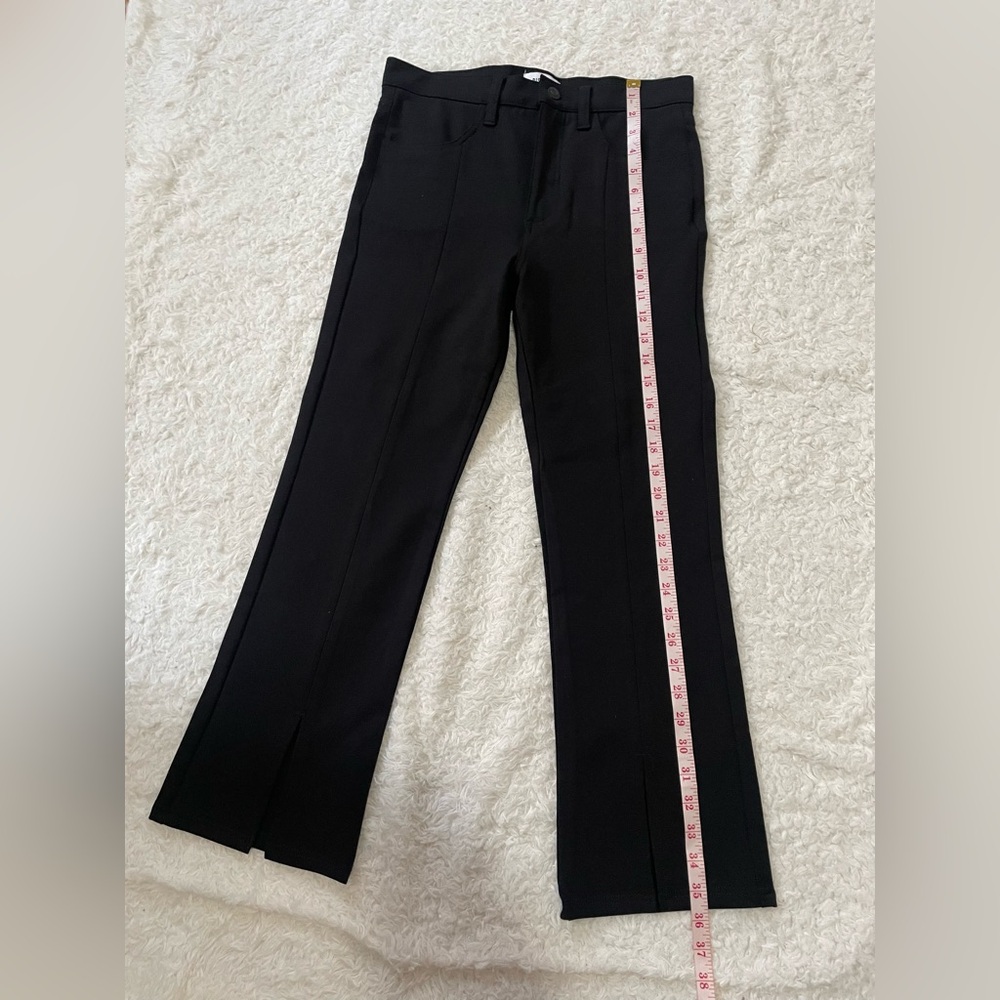 Pistola Black Denim Jeans - Picture 12 of 16